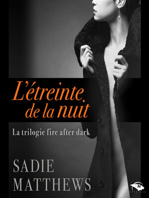cover image of L'Étreinte de la nuit